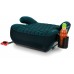 FEcotoys FOTELIK SAMOCHODOWY PODKŁADKA SIEDZISKO TRAVELLER KK PIKOWANY ISOFIX R129 Green Green (0-4-18)
