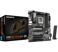 Intel B760 Gigabyte B760 DS3H WF6E GEN5