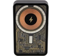PATONA Premium Clear 3.0 PD20W 10.000mAh MagSafe  ładowaniem Wirelessm