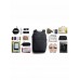 Bellroy Lite Travel Pack - plecak podróżny 30L z kieszenią na laptop (black)