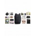 Bellroy Lite Travel Pack - plecak podróżny 30L z kieszenią na laptop (black)