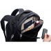 Bellroy Lite Travel Pack - plecak podróżny 30L z kieszenią na laptop (black)