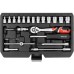 TOOLKITIOWY 1/4'' 68 CZĘŚCI