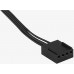 Aerocool Cylon 3H Procesor Chlodnica/wentylator 12 cm Czarny