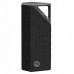 BUGANI Brief - black silver - Portable głośnik Bluetooth