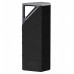 BUGANI Brief - black silver - Portable głośnik Bluetooth
