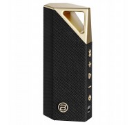 BUGANI Brief - black gold - Portable głośnik Bluetooth