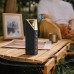 BUGANI Brief - black gold - Portable głośnik Bluetooth