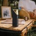BUGANI Brief - black gold - Portable głośnik Bluetooth