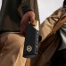 BUGANI Brief - black gold - Portable głośnik Bluetooth