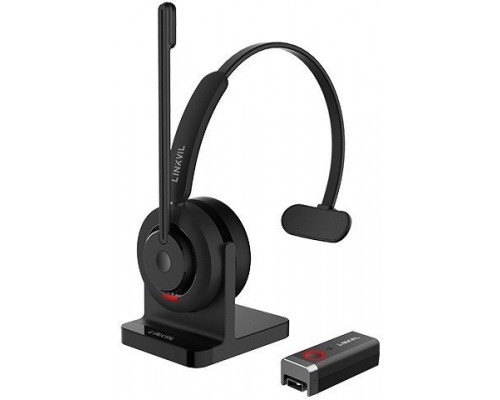 Fanvil DH301D Hybird headset,support both and DECT