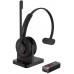 Fanvil DH301D Hybird headset,support both and DECT