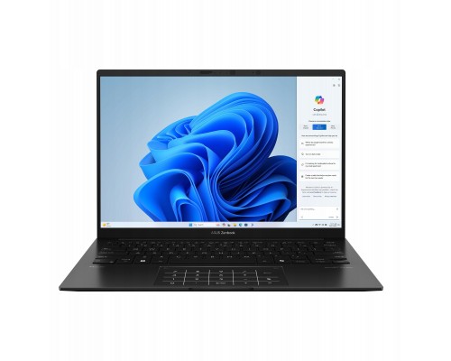 Laptop Asus Zenbook 14 OLED UM3406 Ryzen AI 5 340 / 16 GB / 512 GB / W11 (UM3406KA-QD018W)