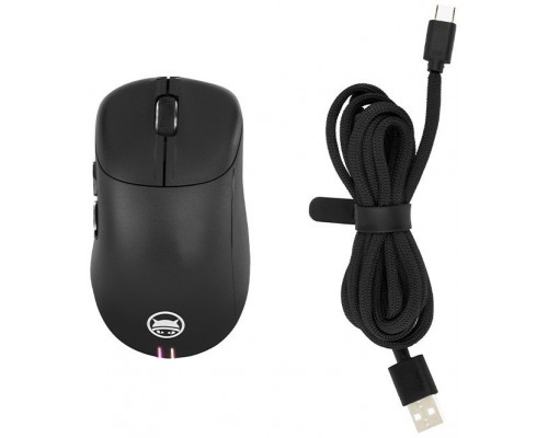 GAMIAC PA50 Gaming Mouse - black