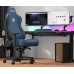 material Anda Seat Kaiser 3E XL Light Blue Fabric
