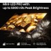 Hisense U8Q 75'' 4K UHD ULED Mini LED czarny - Televizors 75U8Q (6942351419503)