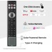Hisense U8Q 75'' 4K UHD ULED Mini LED czarny - Televizors 75U8Q (6942351419503)