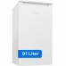 Bomann KS 7254 Fridge with freezer compartment 91L