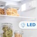 Bomann KS 7254 Fridge with freezer compartment 91L