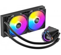 Antec WAK SKELETON  240 ARGB   All-in-One   BK retail