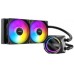 Antec WAK SKELETON  240 ARGB   All-in-One   BK retail