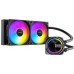 Antec WAK SKELETON  240 ARGB   All-in-One   BK retail
