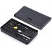 STARTECH.COM 40-tlg Computer-Reparaturset fur Laptop PC Elektronik Telefon 30-Bit-Pr�zisionsschraubendreher Reparaturkit