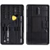 STARTECH.COM 40-tlg Computer-Reparaturset fur Laptop PC Elektronik Telefon 30-Bit-Pr�zisionsschraubendreher Reparaturkit