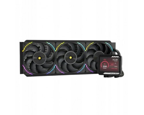 AIO Valkyrie V360 LCD Black (VK-AIOV360B)