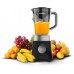 Cecotec Maišytuvas | Power Juodas Titanium 1300MAX B | Tabletop | 1300 W | Jar material Plastic | Jar capacity 1.5 L | Ice crushing | Juodas