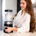 Cecotec Maišytuvas | Power Juodas Titanium 1300MAX B | Tabletop | 1300 W | Jar material Plastic | Jar capacity 1.5 L | Ice crushing | Juodas