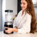 Cecotec Maišytuvas | Power Juodas Titanium 1300MAX B | Tabletop | 1300 W | Jar material Plastic | Jar capacity 1.5 L | Ice crushing | Juodas