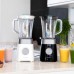 Cecotec Maišytuvas | Power Juodas Titanium 1300MAX B | Tabletop | 1300 W | Jar material Plastic | Jar capacity 1.5 L | Ice crushing | Juodas