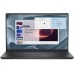 DELL Pro 15 Essential PV15250 Intel® Core™ i3 i3-1305U Laptop 39,6 cm (15.6") Full HD 8 GB DDR5-SDRAM 512 GB SSD Wi-Fi 6 (802.11ax) Windows 11 Pro Czeski, Słowacki Black