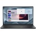 DELL Pro 15 Essential PV15250 Intel® Core™ i3 i3-1305U Laptop 39,6 cm (15.6") Full HD 8 GB DDR5-SDRAM 512 GB SSD Wi-Fi 6 (802.11ax) Windows 11 Pro Czeski, Słowacki Black