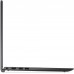 DELL Pro 15 Essential PV15250 Intel® Core™ i3 i3-1305U Laptop 39,6 cm (15.6") Full HD 8 GB DDR5-SDRAM 512 GB SSD Wi-Fi 6 (802.11ax) Windows 11 Pro Czeski, Słowacki Black
