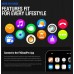 Smartwatch Zeblaze Vibe 8 Abyss (Black)