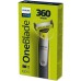 Kirptuvas veidui ir kūnui Philips OneBlade 360 QP2834/23
