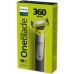 Kirptuvas veidui ir kūnui Philips OneBlade 360 QP2834/23