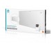 Nedis HTIP700WTW White 700 W na podczerwień