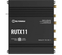TELTONIKA NETWORKS�RUTX11�DUAL SIM Bluetooth 4G/LTE EMEA eSIM Version
