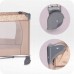 Maniežas Momi Belove, beige