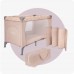 Maniežas Momi Belove, beige