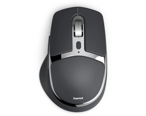 Hama WM-800  Po prawej stronie RF Wireless + Bluetooth 3200 DPI