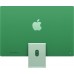 iMac24" Green/M4-10C-CPU,10C-GPU/32GB/512GB SSD/NK-ID-Deutsch/MM2/1GB Ethernet