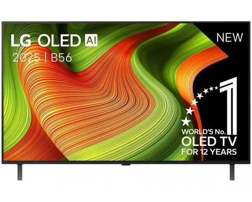 LG OLED AI OLED48B56L, 121.9 cm (48