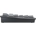 Cherry KW 300 MX klawiatura Dom USB + Bluetooth QWERTZ Czarny, Miedziany, Szary