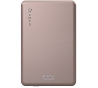 Adam Elements Vionta L10 - Magnetic  bezprzewodowy 10000 mAh Pink