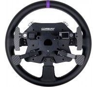 CONSPIT 310 APEX Kierownica, ARGB, 2,99”-Display, Dual-Paddles - black, 310mm