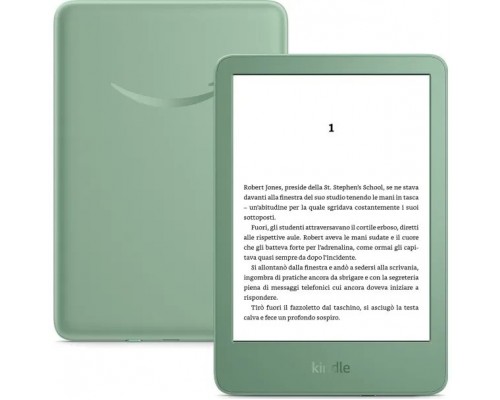 Amazon Kindle 2024 6